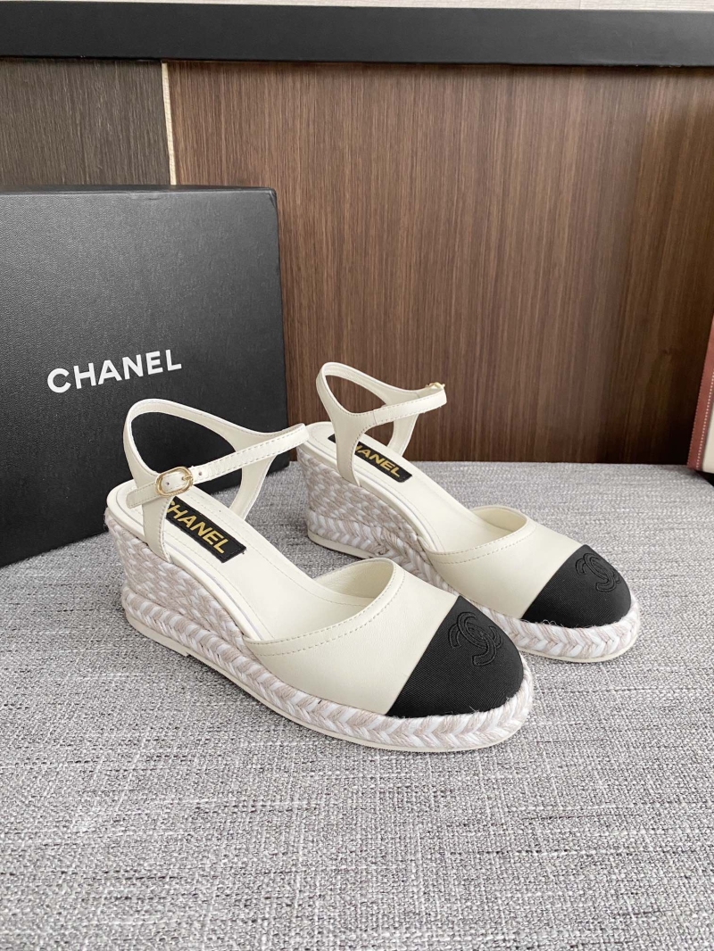 Chanel Sandals